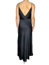 Vestido Satinado
