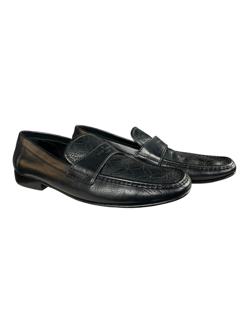 Mocasines Negros