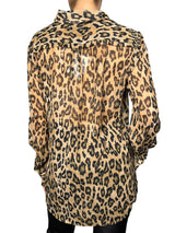 Blusa Leopardo