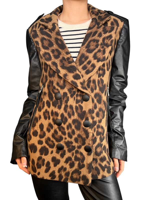 Chaqueta Lana