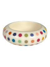 Pulsera Puntos Multicolor