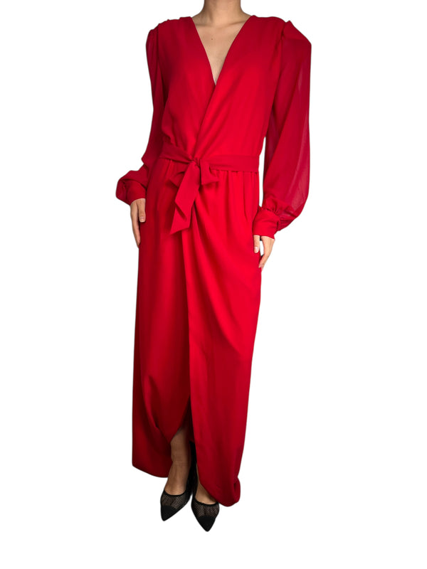Vestido Rojo