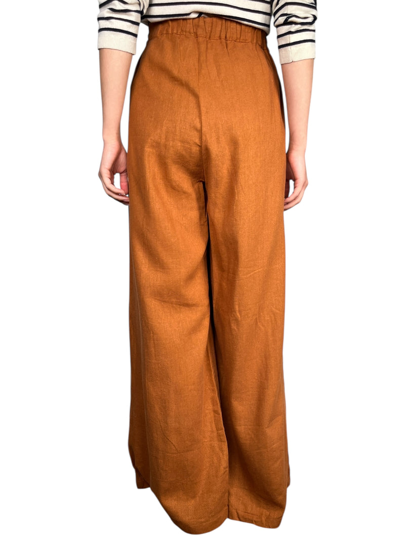 Pantalón Lino