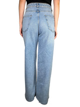 Jeans Brillos Cintura Scalpers x Love Stories