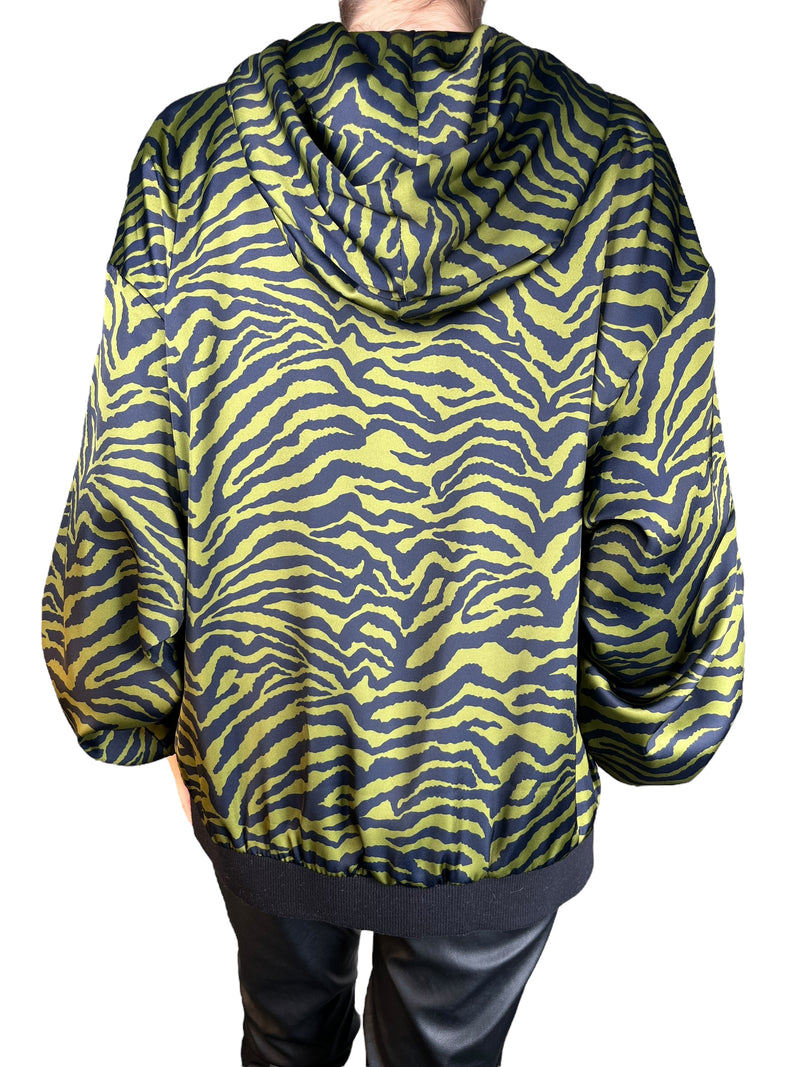 Chaqueta Cebra