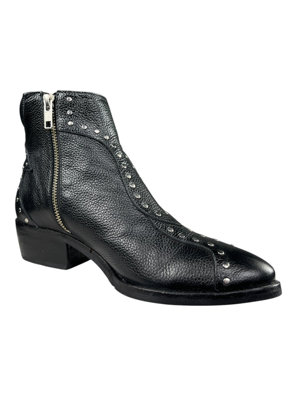 Botines Tachas