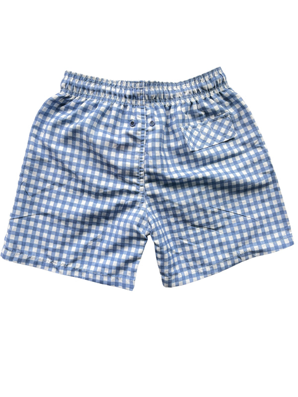Traje De Baño Vichy