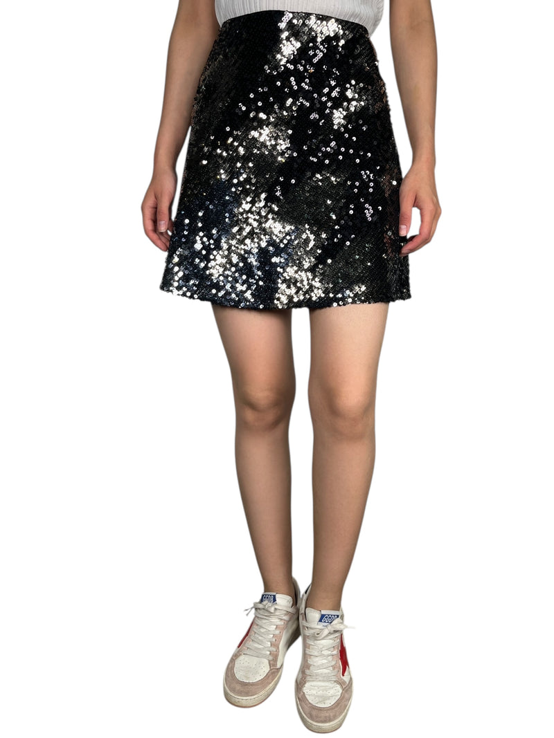 Falda Lentejuelas