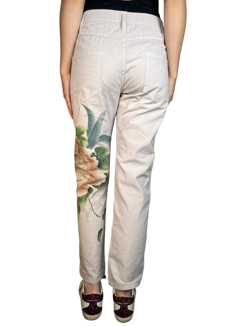 Pantalón Estampado