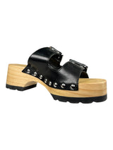 Sandalias Cuero