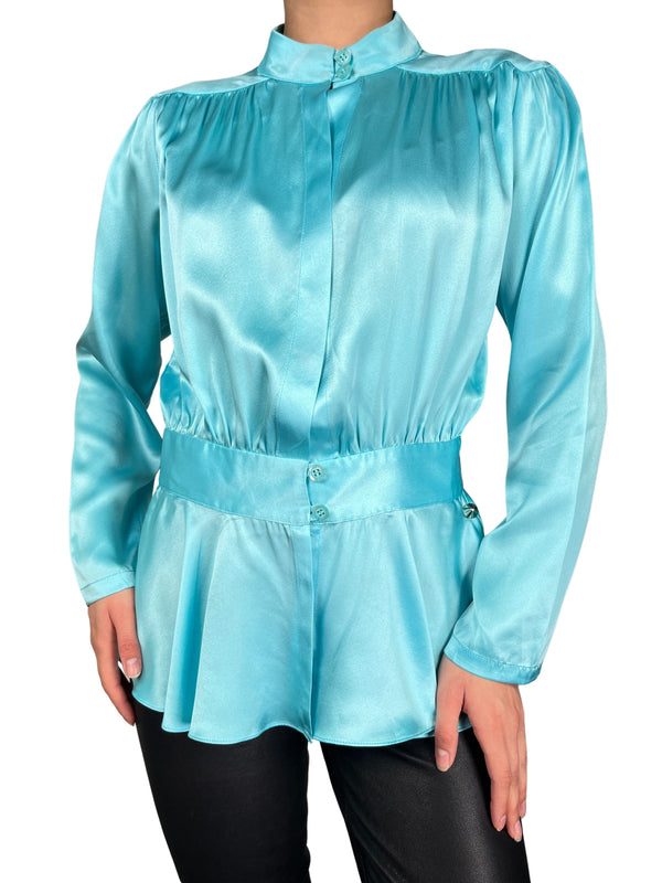 Blusa Seda Calipso