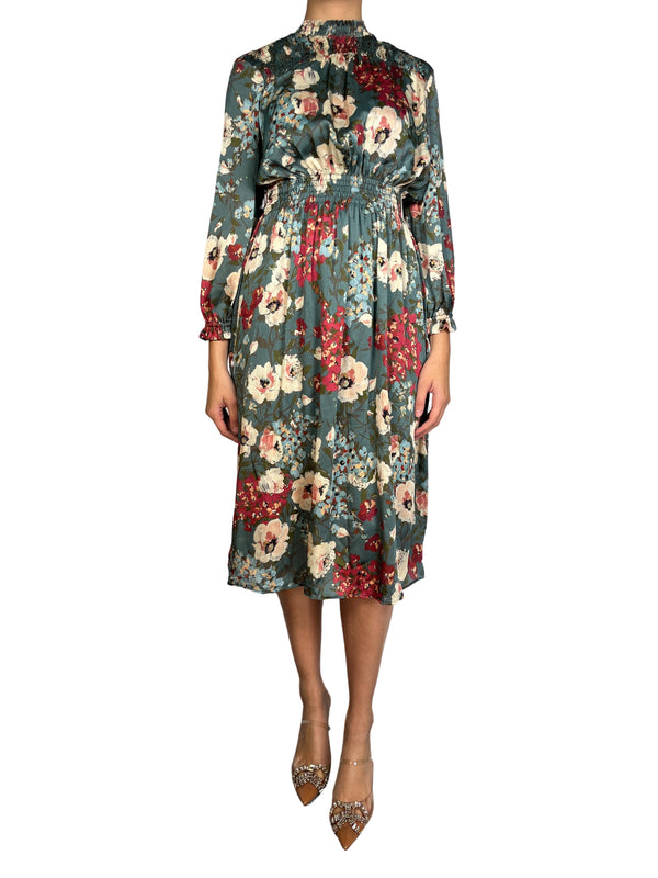 Vestido Estampado