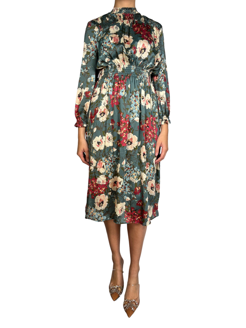 Vestido Estampado