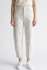 Pantalón Flores