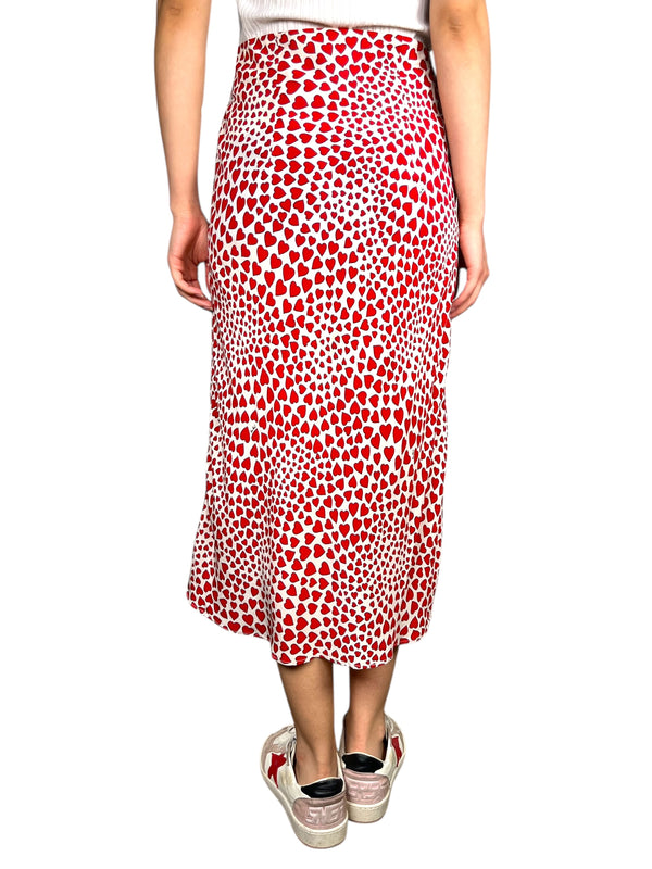 Falda Corazones