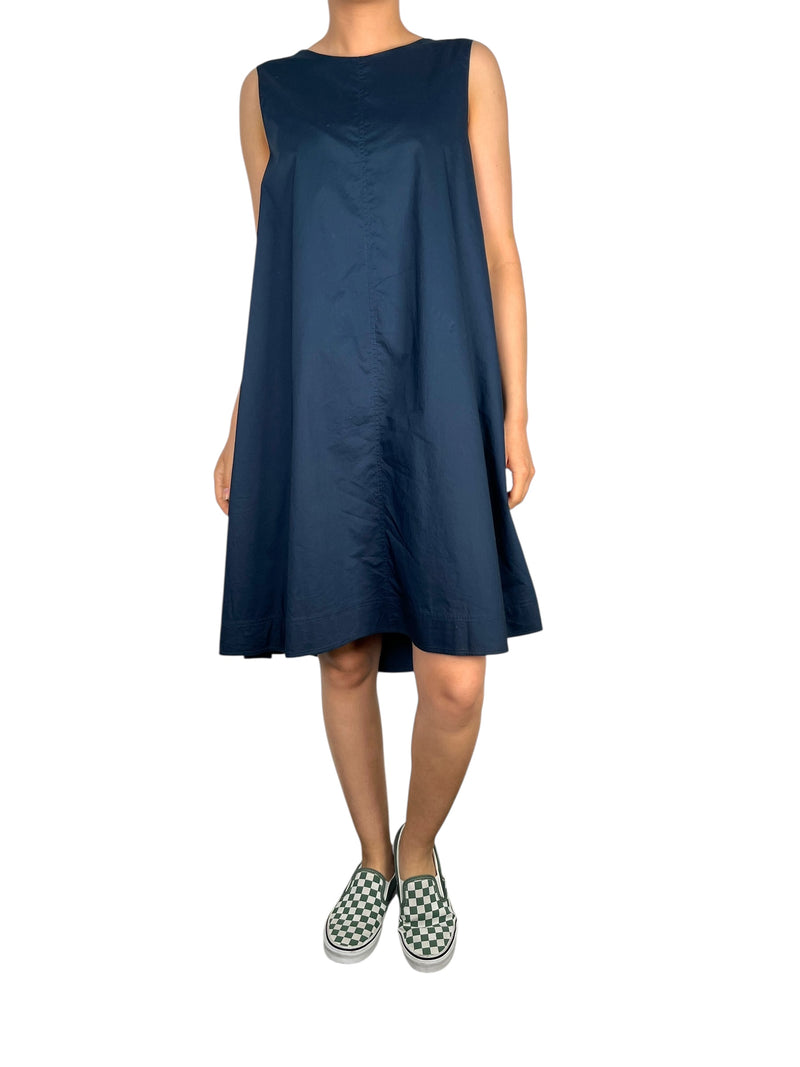 Vestido Azul Marino