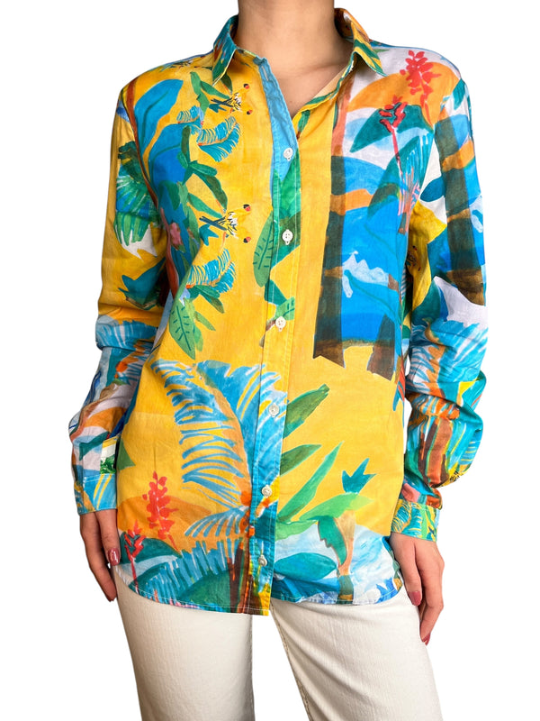 Blusa Multicolor G. Kero Pierro x Sezane