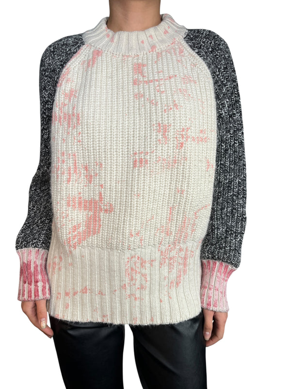 Sweater Colette Batik