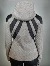 Chaqueta Gris