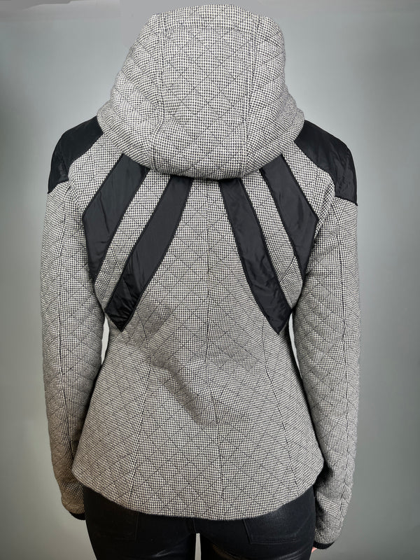 Chaqueta Gris