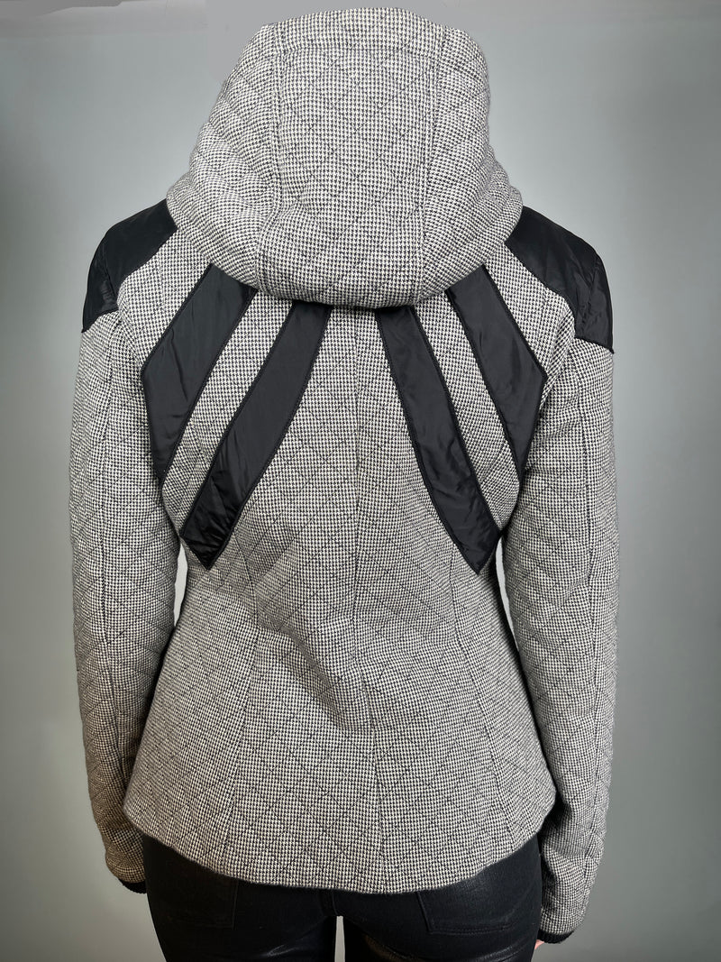Chaqueta Gris