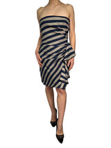 Vestido Rayas Vuelo