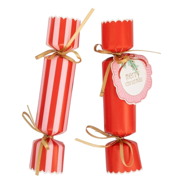 Set 12 Christmas Crackers