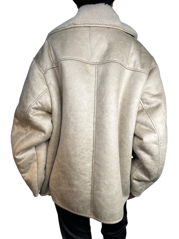Chaqueta Aviador