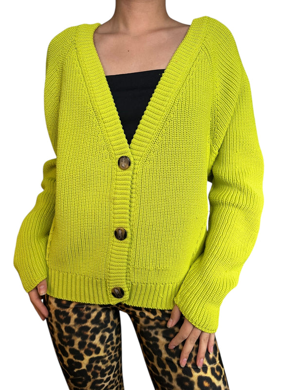 Sweater Verde