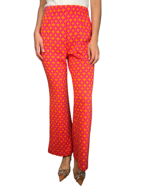 Pantalón Bicolor