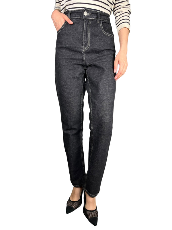 Jeans Básico Recto