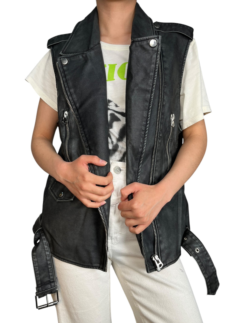 Chaqueta Sin Mangas