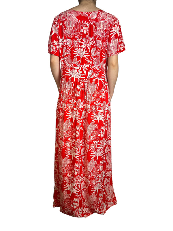 Vestido Camisero Viscosa