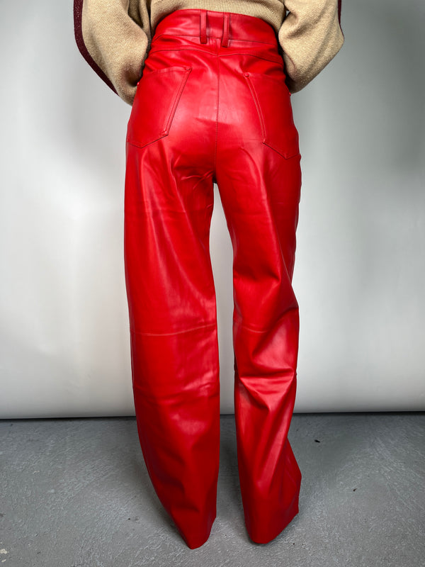 Pantalón Ecocuero