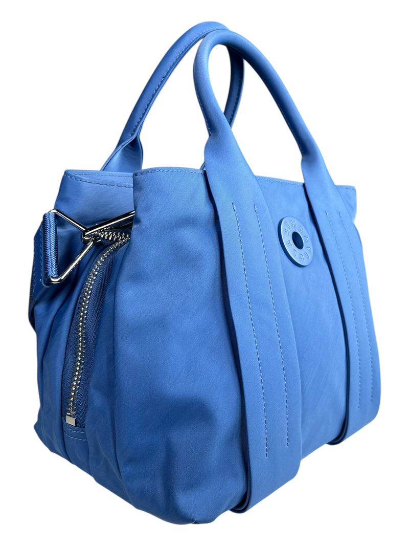 Bandolera Azul