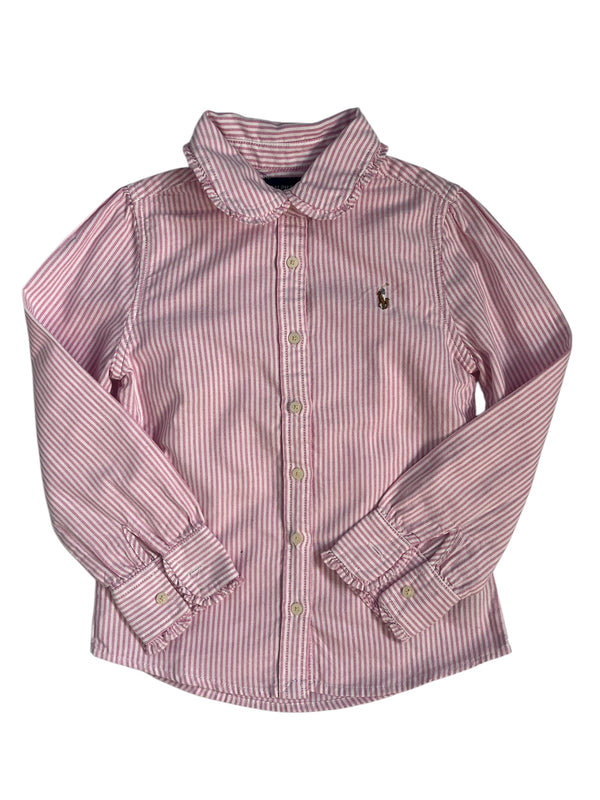 Blusa Rayas