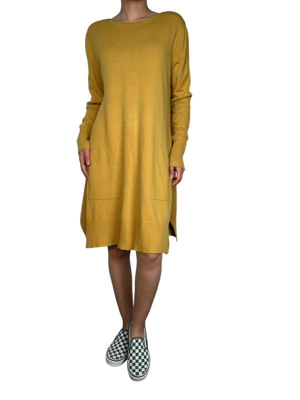 Vestido Tejido Mini