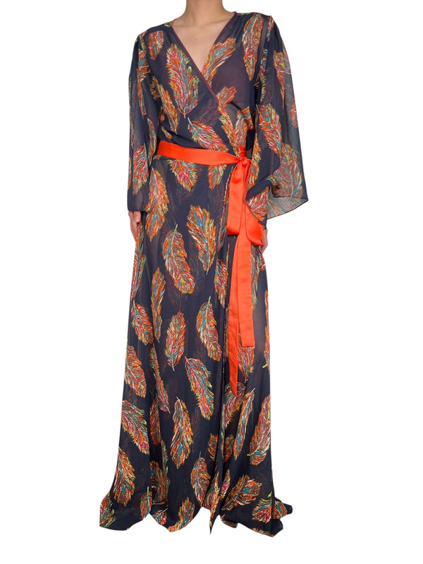 Vestido Wrap