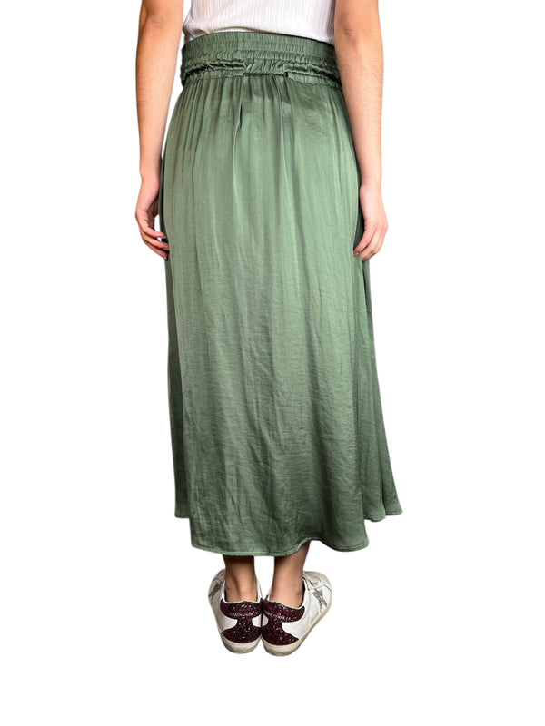 Falda Shaka Plain