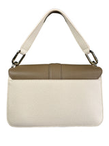 Bandolera Beige