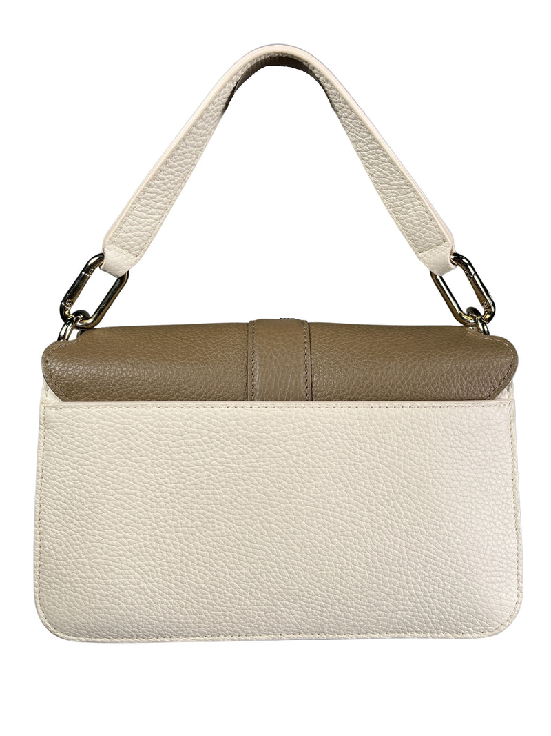 Bandolera Beige