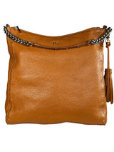 Bolso Camel Cuero