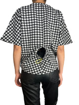 Polera Cuadros