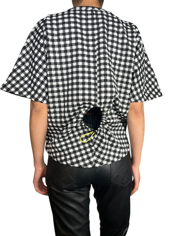 Polera Cuadros