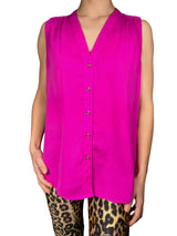 Blusa Cuello en V