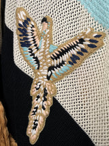 Sweater Estilo Poncho