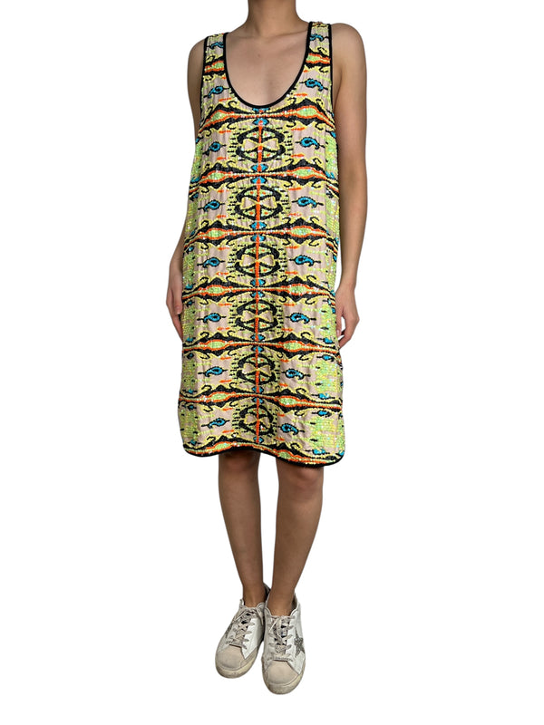 Vestido Lentejuelas