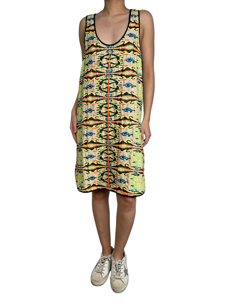 Vestido Lentejuelas