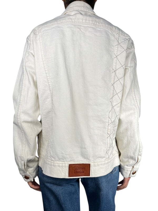 Chaqueta Summer Nude Denim