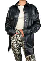 Sobrecamisa Ecocuero